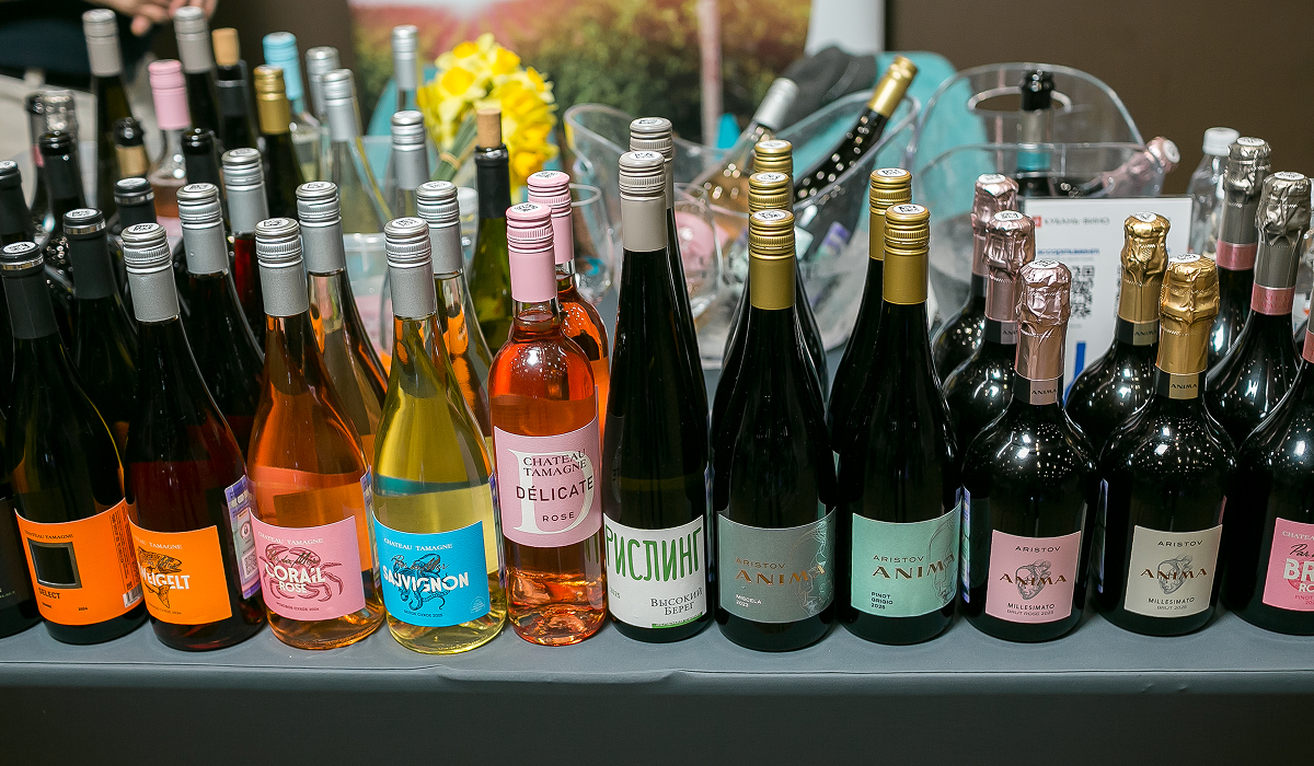 Винодельня «Кубань-Вино» приняла участие в винном фестивале «Bigati Fest Черноморское побережье»